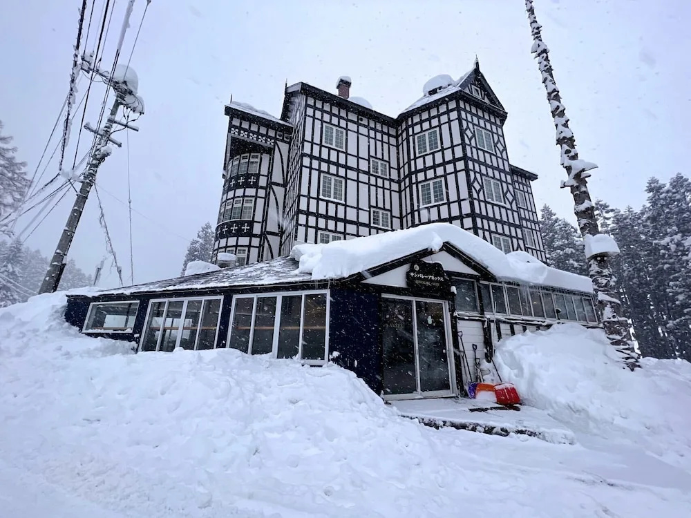 Hakuba Sunvalley Hotel