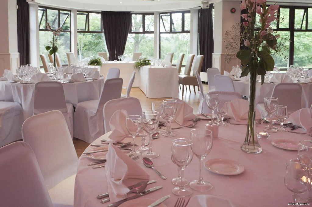Westport Woods Hotel & Spa - Général