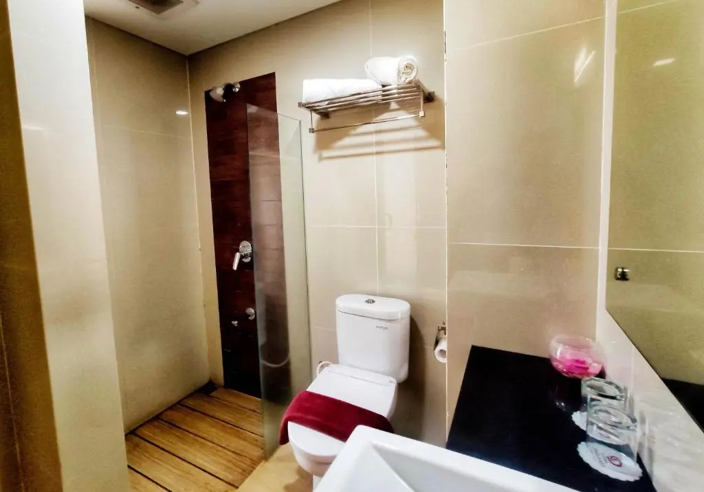 Grand Parama Hotel - Chambres