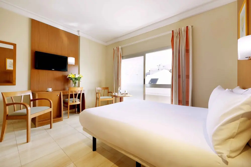 Alisios Canteras Hotel - Chambres