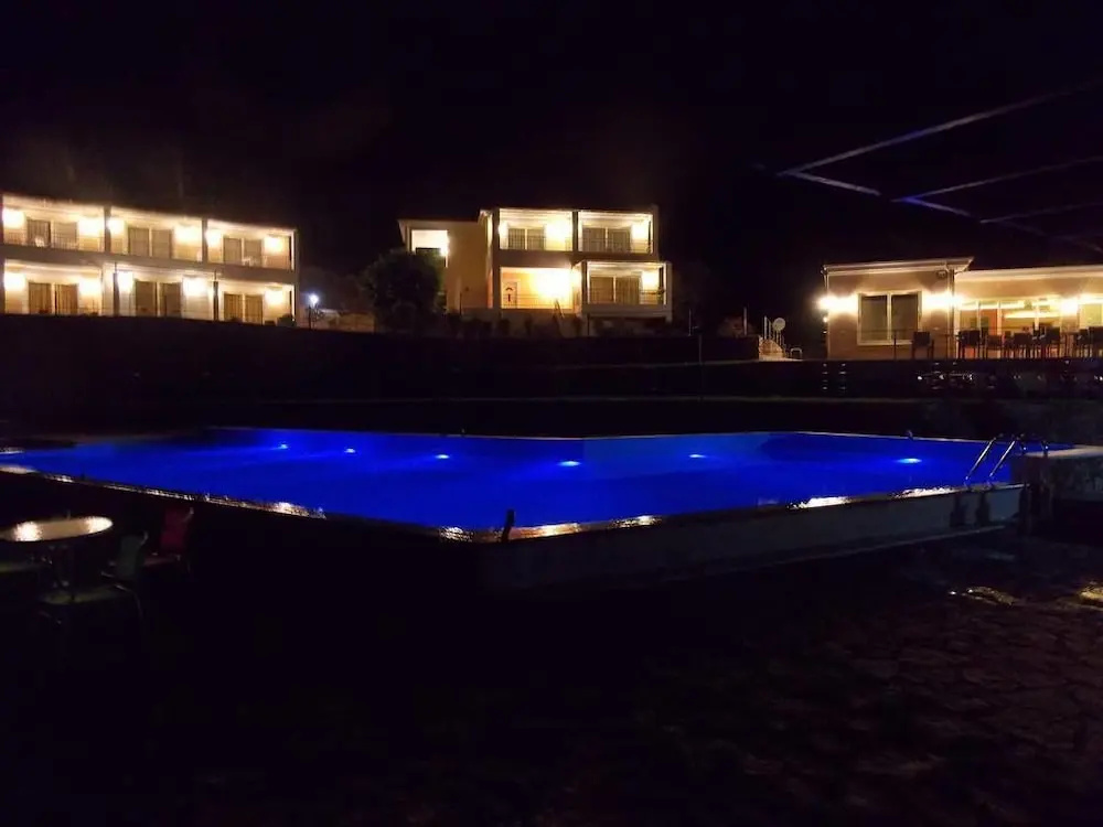 Hotel Theasis - Général