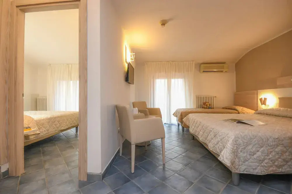 Standard room