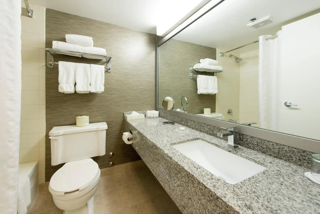 Toronto Don Valley Hotel and Suites - Général