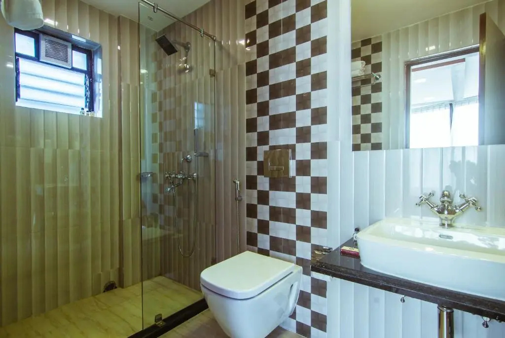Hotel Sawood International - Chambres