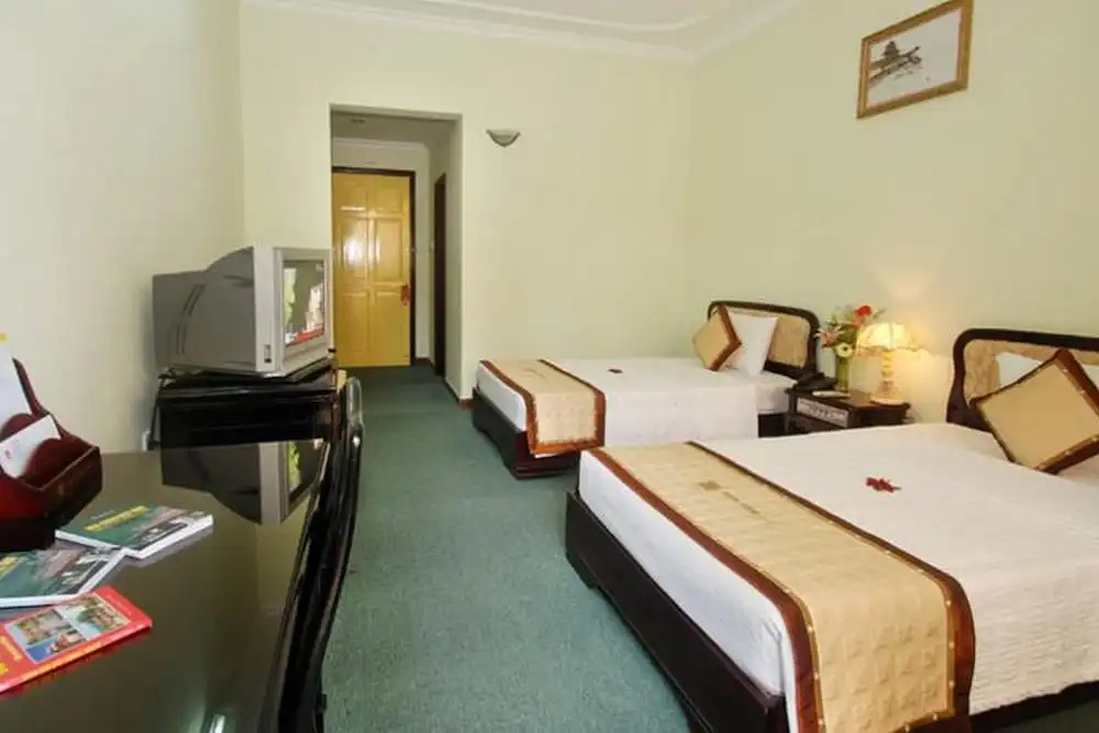 Duy Tan Hotel - Chambres