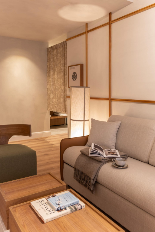 Executive room