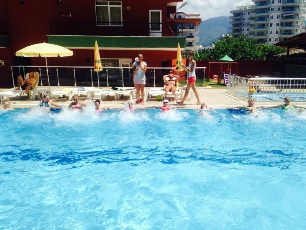 Bayar Beach Club Hotel, Аланья, Туреччина мініатюра 19