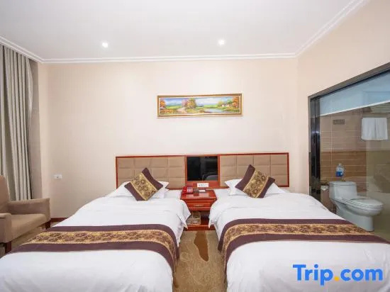 Yuhuangge Hotel - Chambres