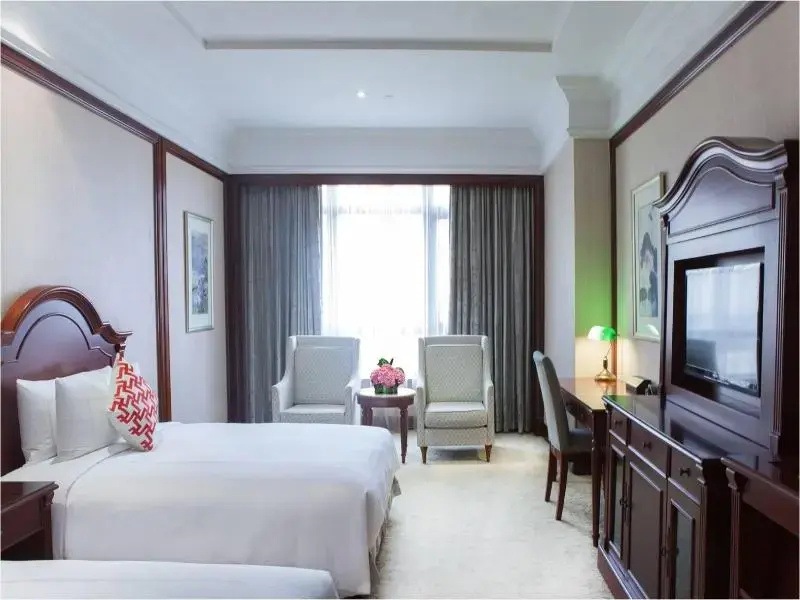 Sky Fortune Boutique Hotel - Chambres