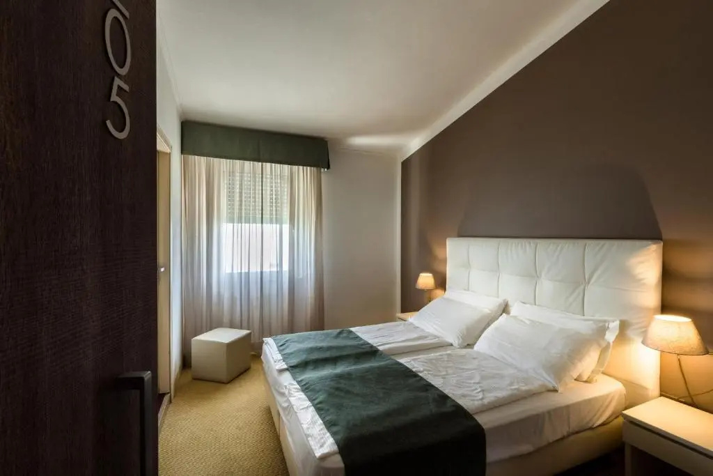 Hotel Europa - Chambres