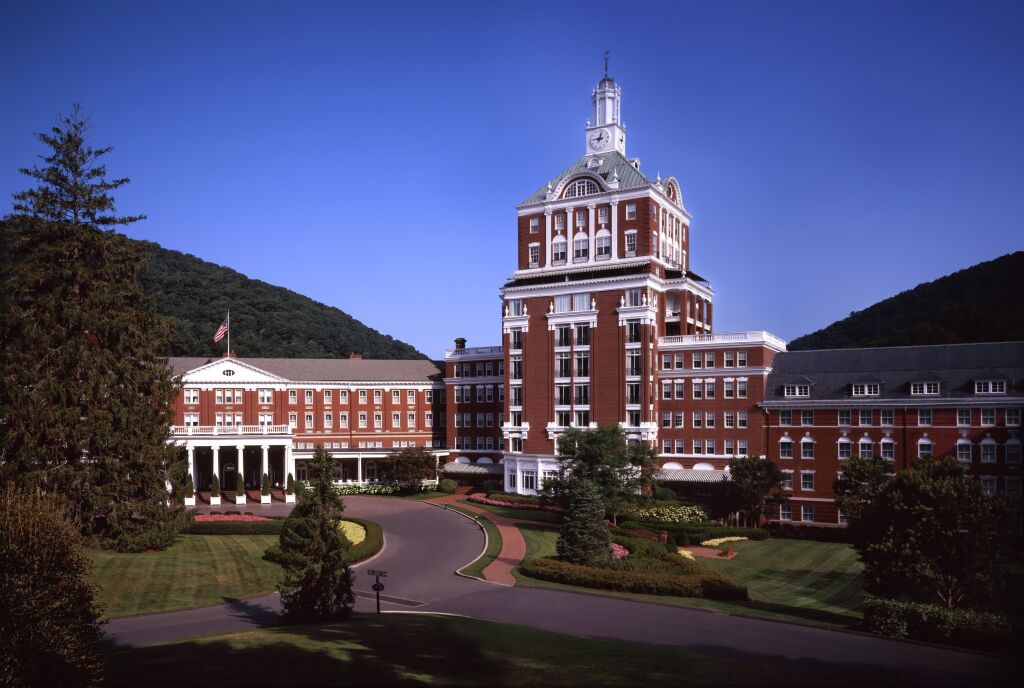 The Omni Homestead Resort by null The Omni Homestead Resort by null