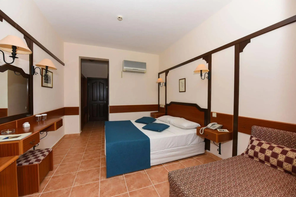 Green Anatolia Club & Hotel - All Inclusive - Général