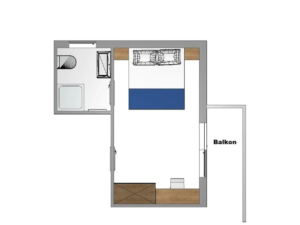 Hotel Angerwirt - Chambres