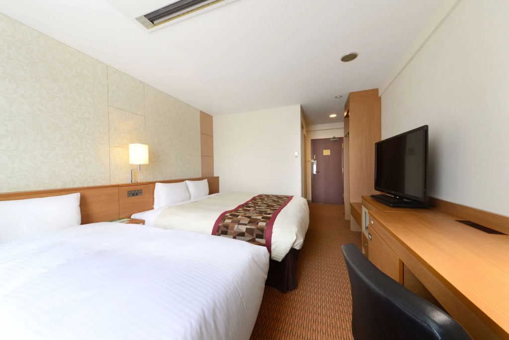 Vessel Inn Fukuyama Station - фото 5