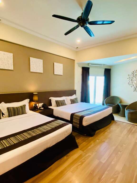 Langkawi Seaview Hotel