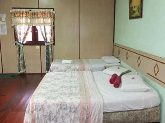 Purnama Beach Resort