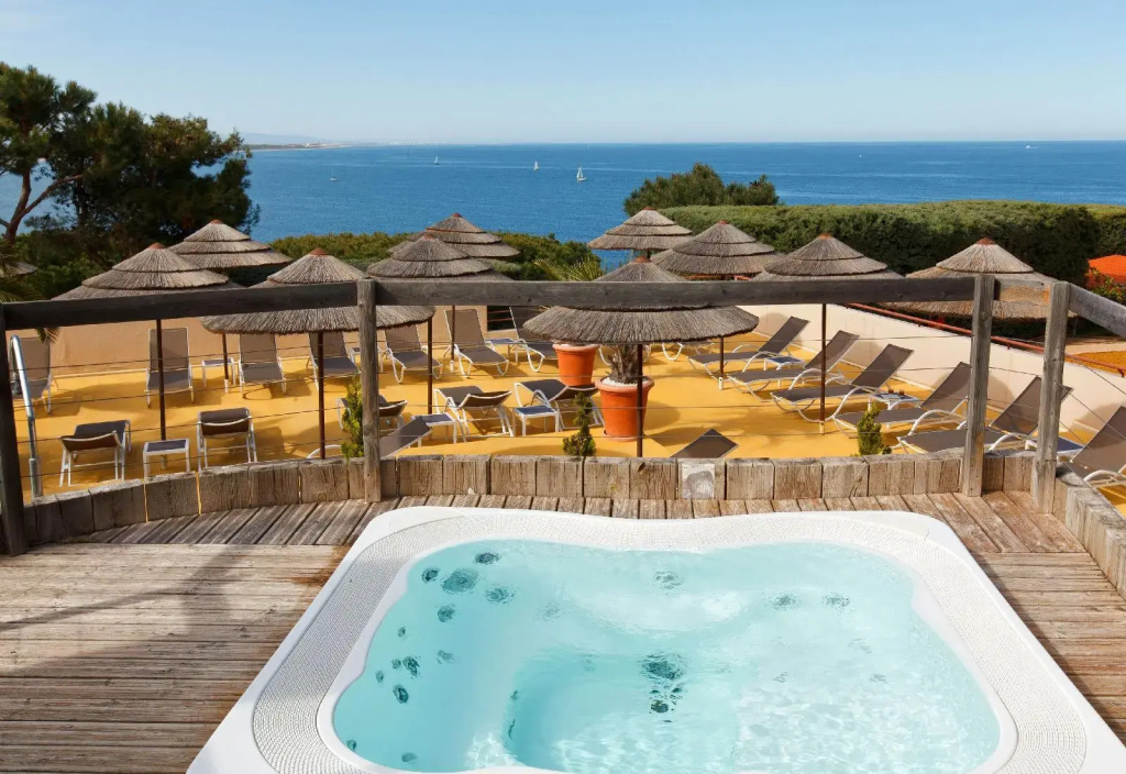 Hôtel & Spa les Mouettes - Général