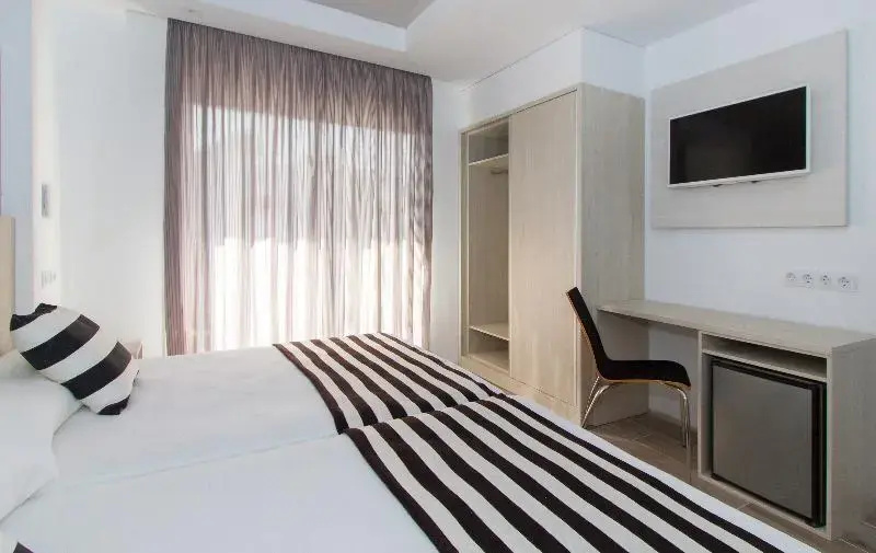Hotel Sorra Daurada Splash - Chambres