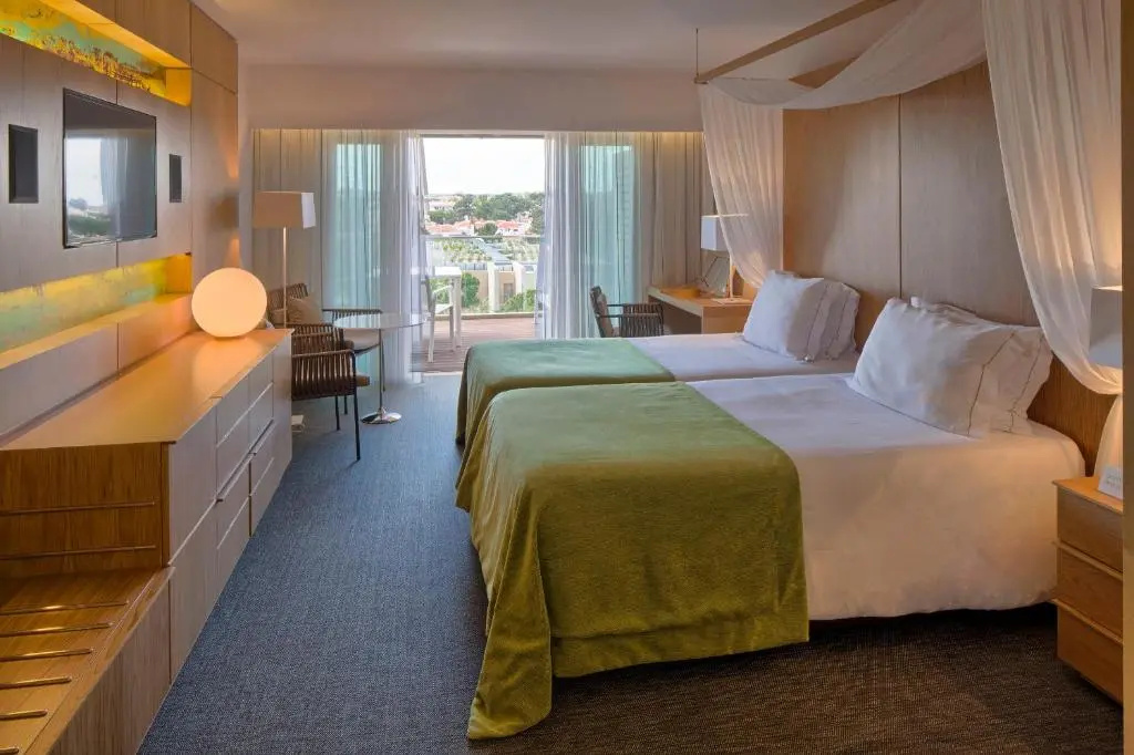 EPIC SANA Algarve Hotel - Chambres