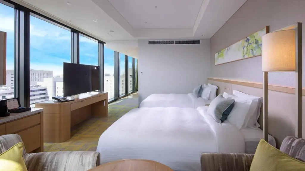 Miyako Hotel Hakata 사진 19