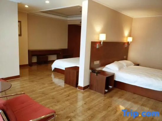 Shenyang Airport Hotel - Chambres