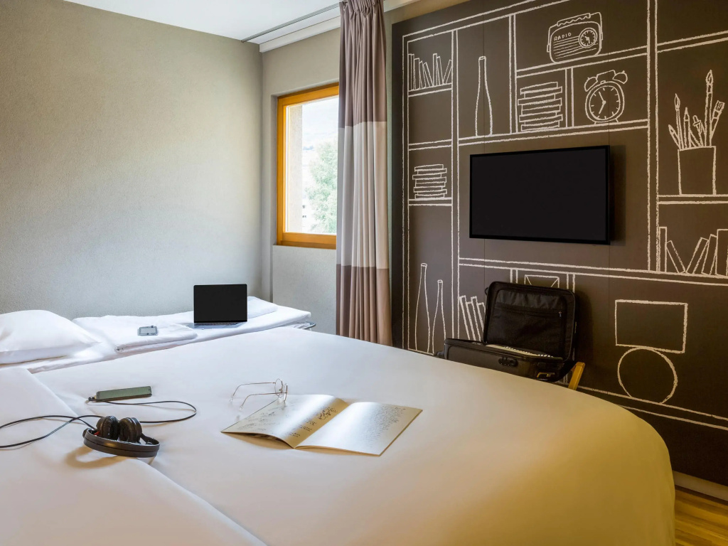 ibis Sion Hotel - Général
