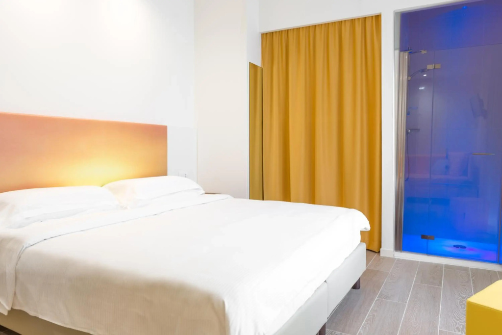 Smart Hotel Mediterraneo - Général