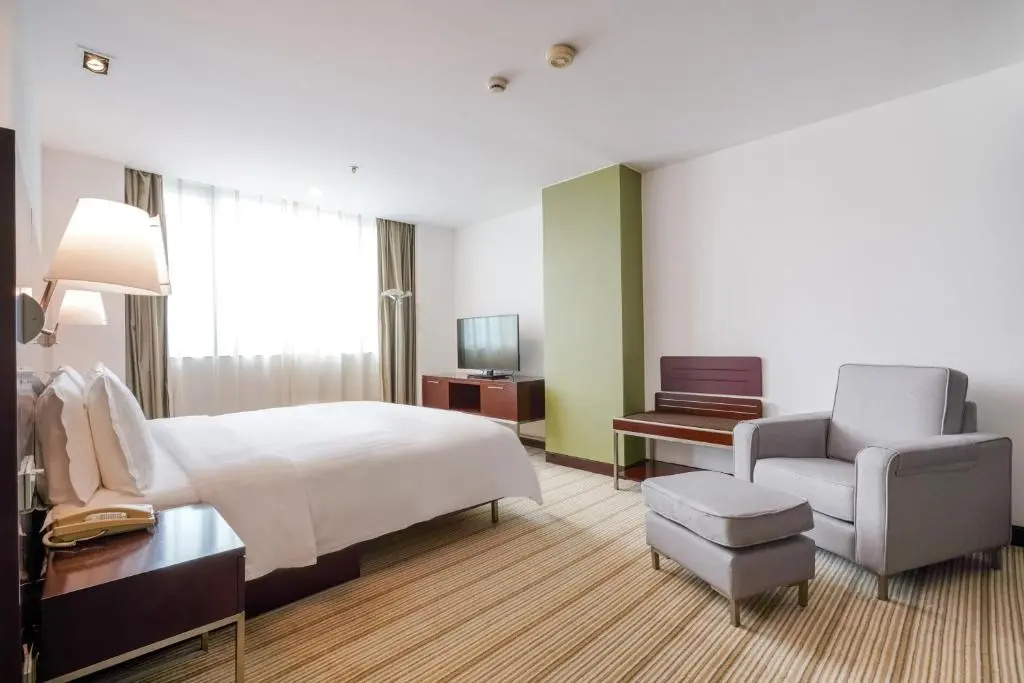 Holiday Inn Vista Shanghai by IHG - Chambres