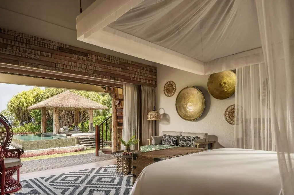 Four Seasons Resort Seychelles at Desroches Island - Chambres