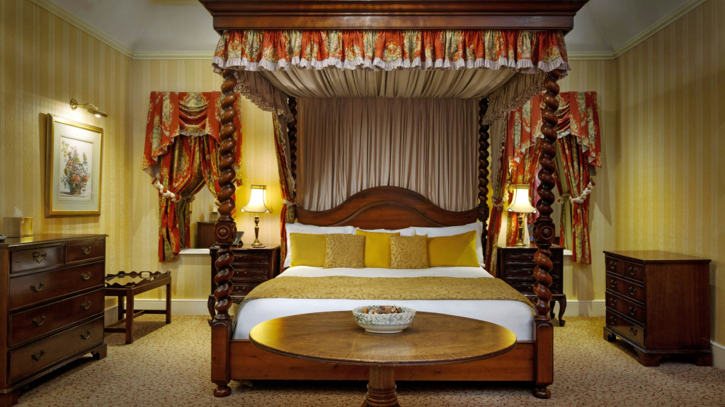 Nailcote Hall Hotel - Général