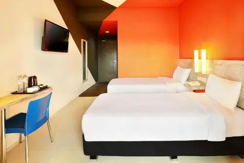 Primera Hotel Seminyak — фото