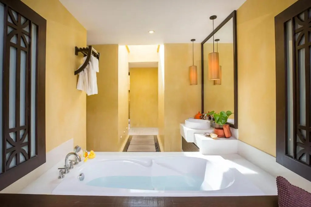 New Star Beach Resort - Chambres