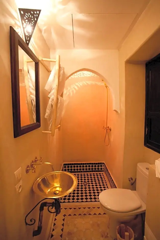 Riad Shambala - Chambres