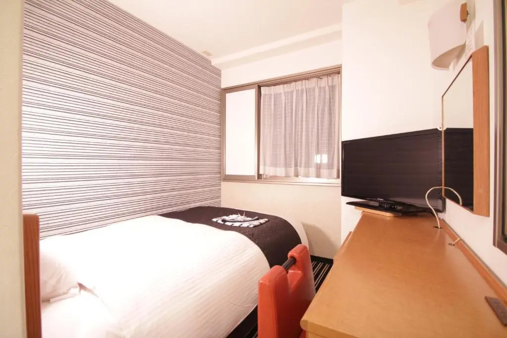 APA Hotel Tokushima-Ekimae - Chambres