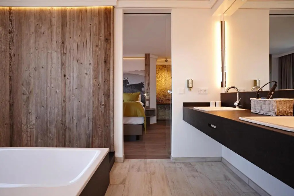 Haubers Naturresort - Chambres