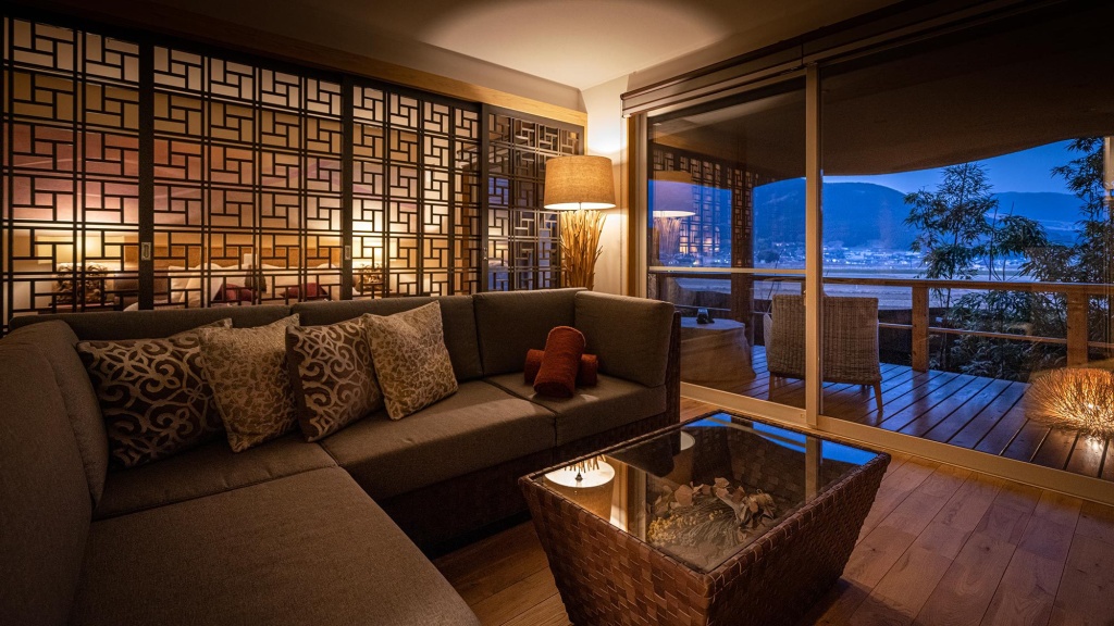 Yufuin Luxury Villa -zakuro- 사진 4