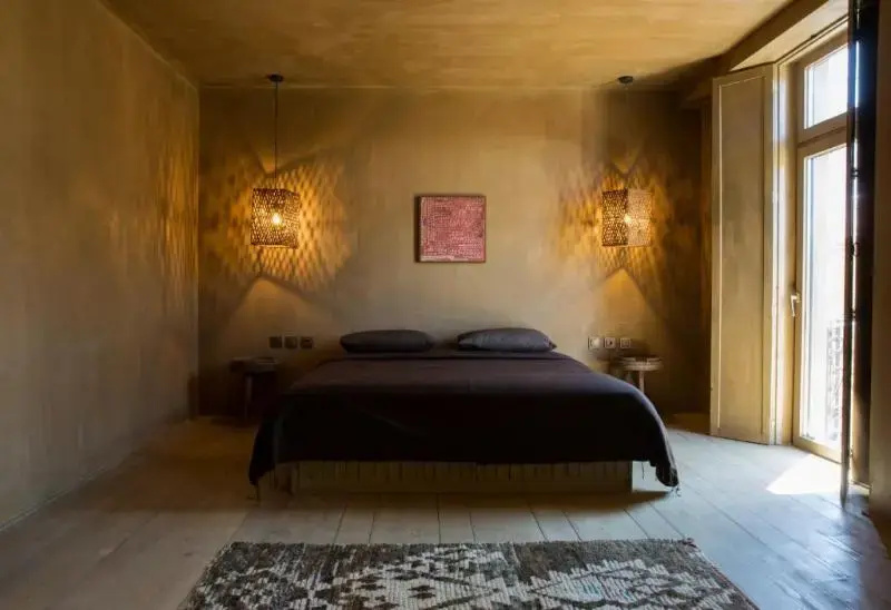 Standard Double Basement room (full double bed)