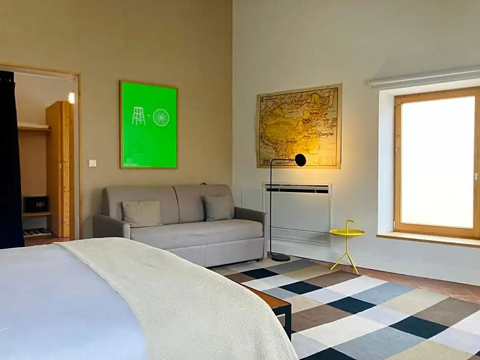 Superior room