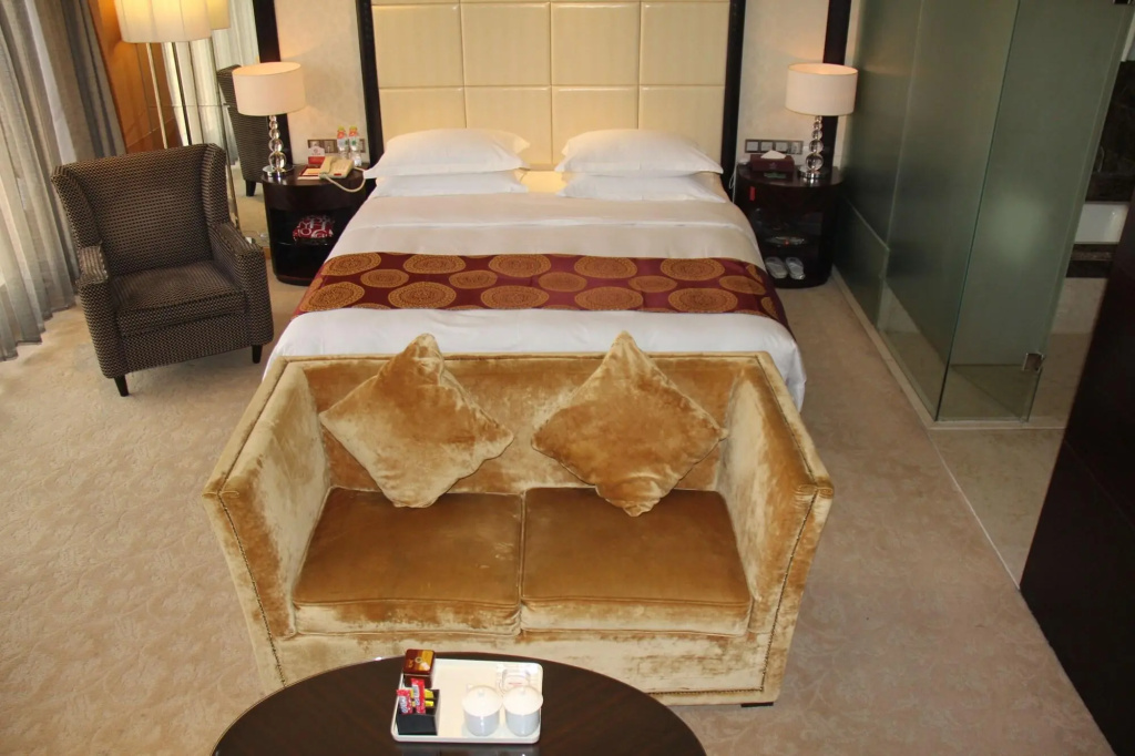 Ramada Plaza Weifang - Général