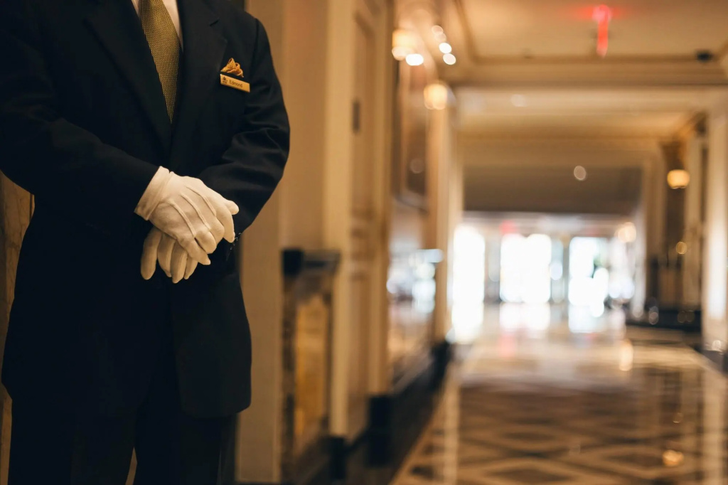 The Pierre, A Taj Hotel, New York - фото 34
