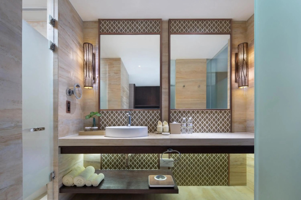 Mangrove Tree Resort World Sanya Bay - King and Queen Palm Towers - Général