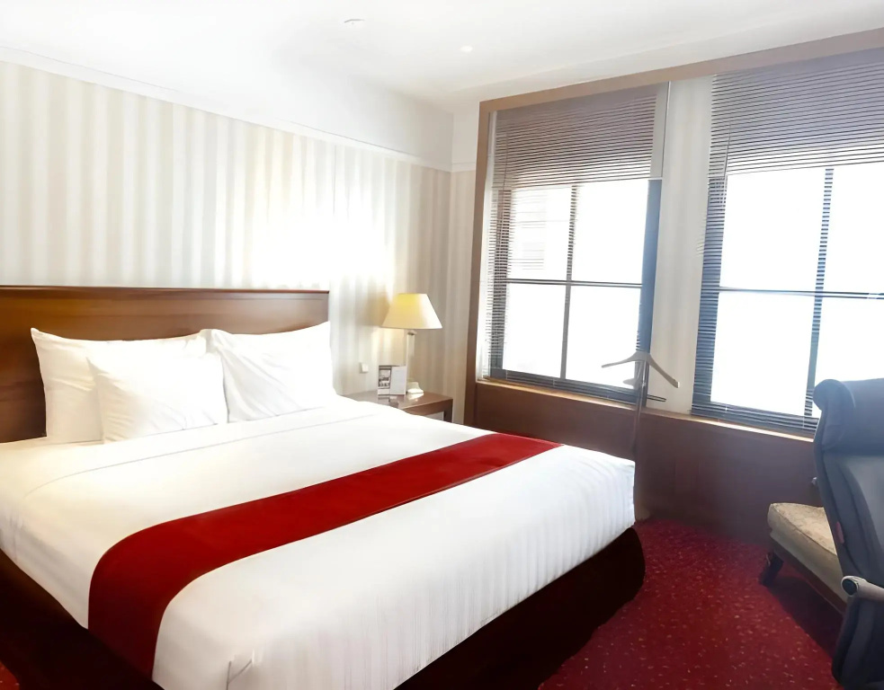 REDTOP Hotel & Convention Center - Général