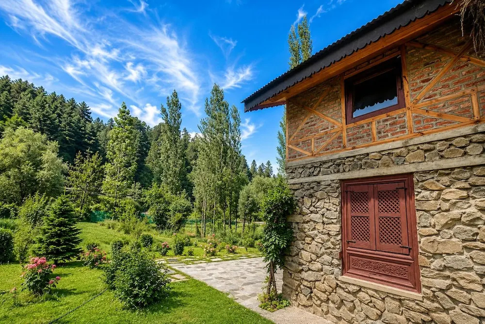 Shepherd Barn Pahalgam
