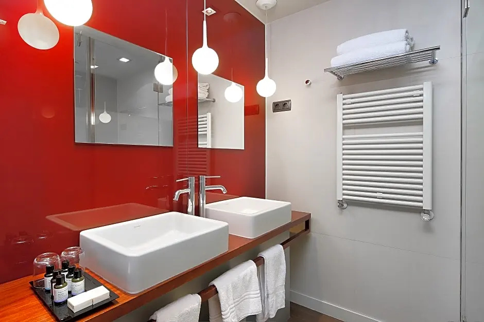 Wilson Boutique Hotel - Chambres