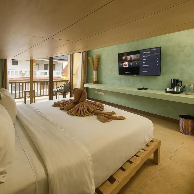 Standard room
