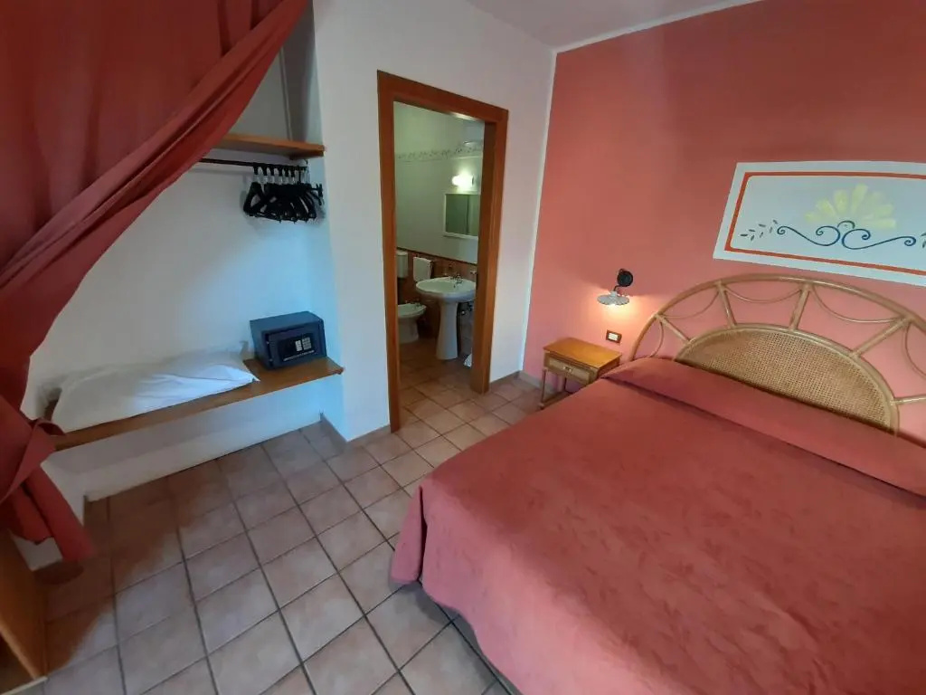 Messapia Hotel & Resort - Chambres