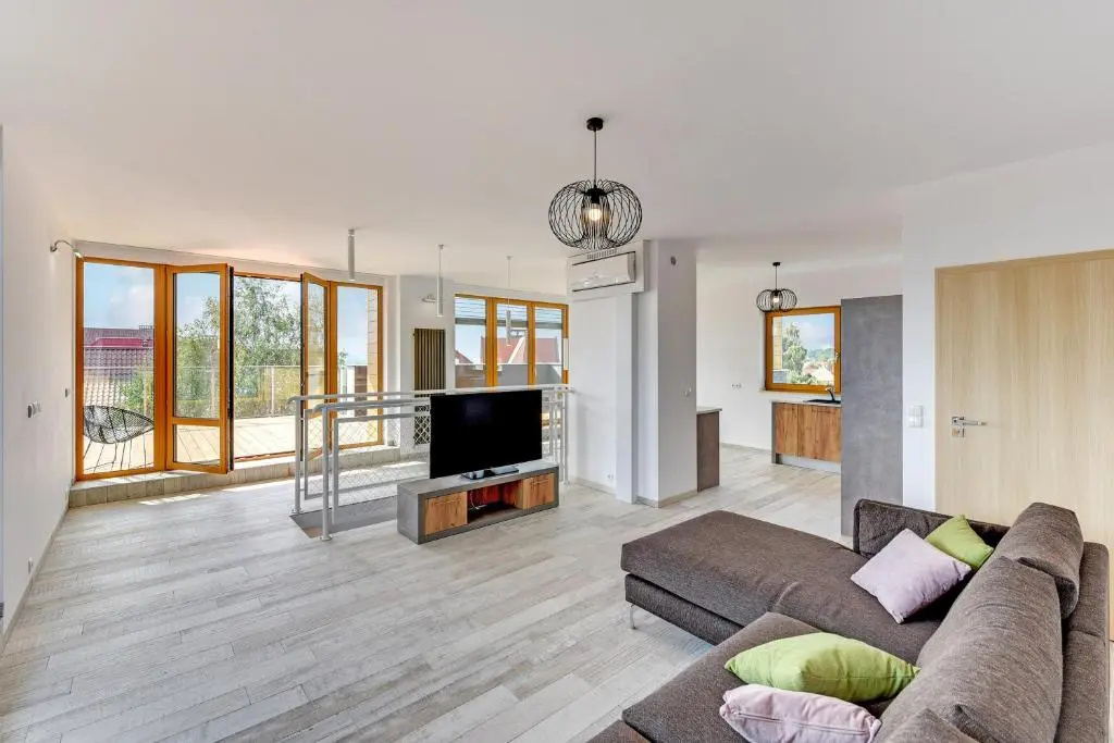 Penthouse Apartment