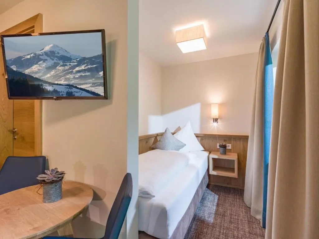 Alpen Glück Hotel Unterm Rain garni - Chambres