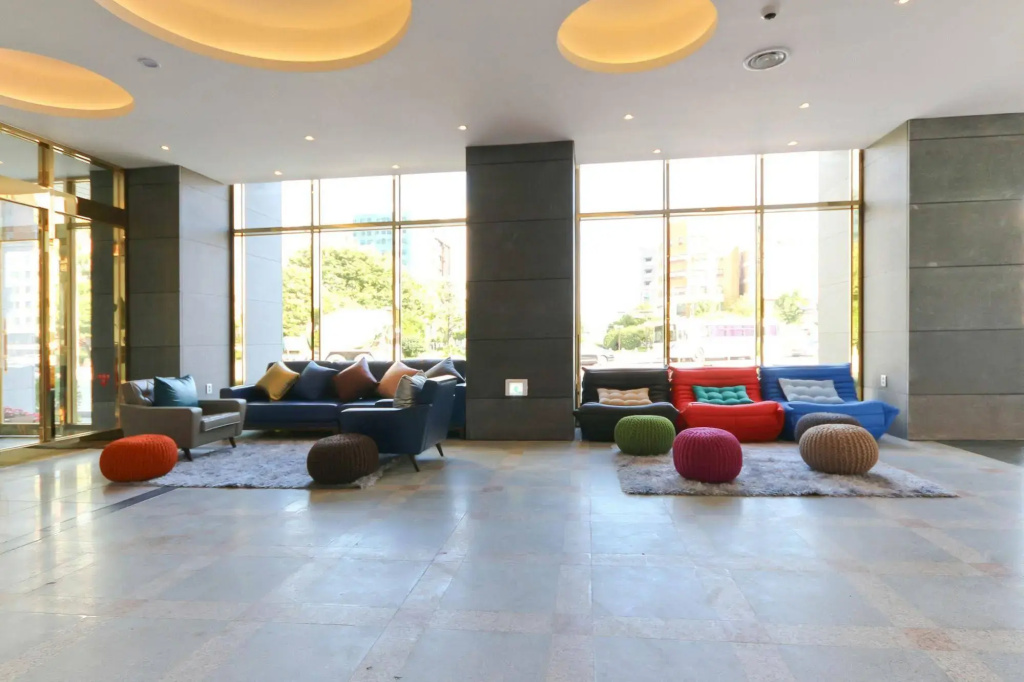 Best In City Hotel - Général