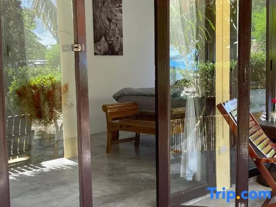 Mumsa Beach Resort & Restaurant - Chambres